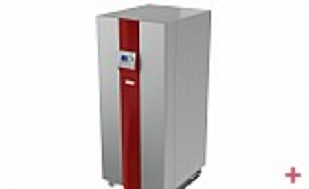 Индустриальный тепловой насос Heliotherm