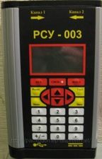 Портативный ультразвуковой расходомер РСУ-003 — Укрбудресурс Портативный ультразвуковой расходомер РСУ-003 — Укрбудресурс