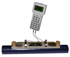 Портативный ультразвуковой расходомер АКРОН-01 — Укрбудресурс Портативный ультразвуковой расходомер АКРОН-01 — Укрбудресурс