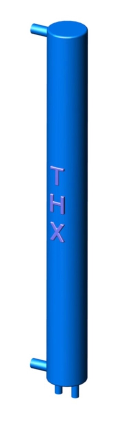 Теплообменник THX