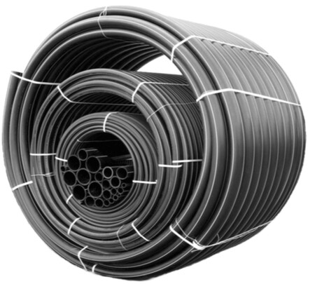 Трубы полиэтиленовые технические