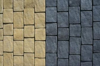 Тротуарная плитка &mdash; Политеп