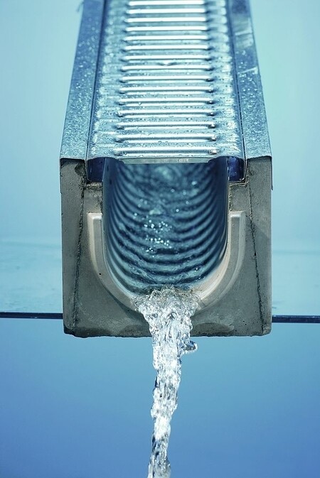 Системы водоотвода