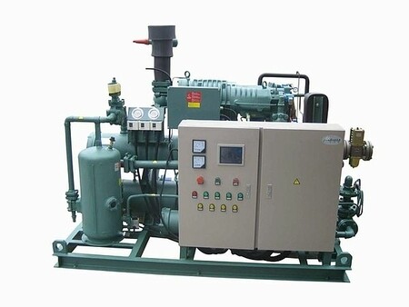 Холодильные агрегаты