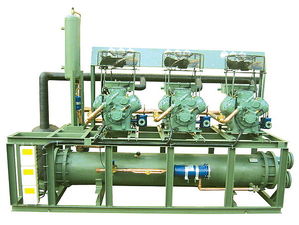 Мультикомпрессорная станция — Праймхолод Мультикомпрессорная станция — Праймхолод