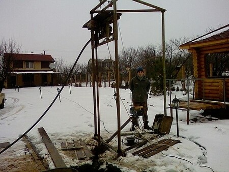 бурение скважин