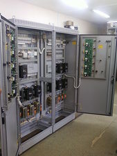 Шкаф управления по переработке нефти &mdash; ПРОМА УКРАИНА