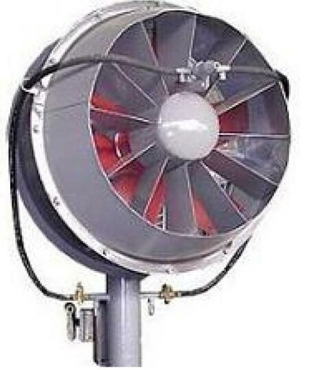 Аэратор ПАМ 32