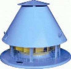 Крышные вентиляторы &mdash; Радионенков