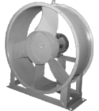 Осевые вентиляторы &mdash; Радионенков