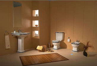 CREAVIT  - Серия керамики `Klassik` — РАСБЕК CREAVIT  - Серия керамики `Klassik` — РАСБЕК