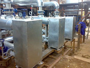 теплообменики &mdash; Ріпор