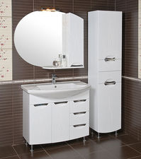 аква родос,Тумба с умывальником Глория (05GL90) &mdash; Салон Аква Родос