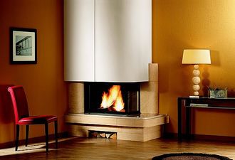 Opus &mdash; Сауны камины