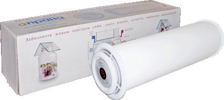 Рекуператор `Прана` &mdash; ТЕПЛОДОМ