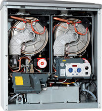 Термический модуль DUALdens без кожуха &mdash; HEATGAS