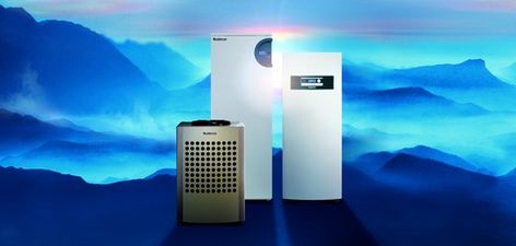 Тепловые насосы — Салон Инженерных Решений Тепловые насосы — Салон Инженерных Решений