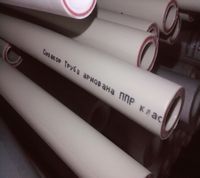 Трубы для отопления,армированные стекловолокном &mdash; ТД завода Сизакор