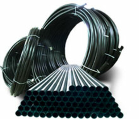 Трубы полиэтиленовые