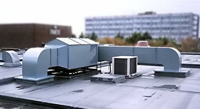 Приточно-вытяжные камеры &mdash; СпецМонтажСтрой