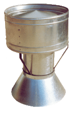 Дефлектор &mdash; СпецМонтажСтрой