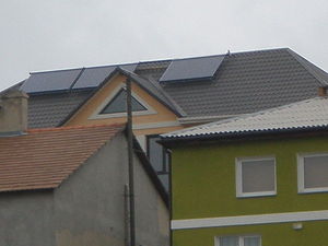 Кача Частный дом &mdash; Solar Company