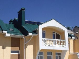 Симферополь коттедж &mdash; Solar Company