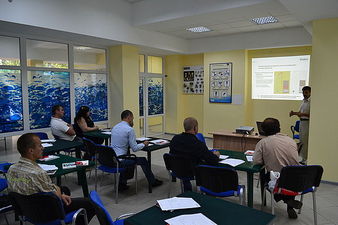 Зал для провидения семинаров &mdash; СОНЕТ