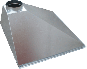 Зонт вытяжной &mdash; C.B.I.T