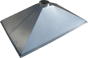 Зонт вытяжной &mdash; C.B.I.T