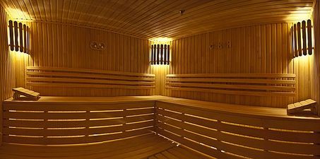 Сауна, Аквапарк, м. Івано-Франківськ &mdash; С.В.Я.