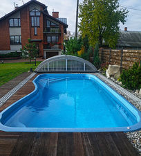 Композитний басейн COMPASS RIVERINA &mdash; С.В.Я.