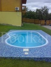 Басейн композитний POOLKAR LAGUNA &mdash; С.В.Я.