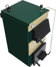 Котел твердотопливный Тивер-12 — Тарасенко А.В. Котел твердотопливный Тивер-12 — Тарасенко А.В.