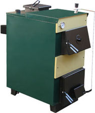 Котел твердотопливный Тивер-24 — Тарасенко А.В. Котел твердотопливный Тивер-24 — Тарасенко А.В.