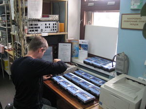 Сервисное обслуживание приборов учета тепла &mdash; Техприлад