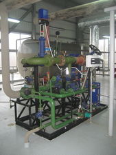 Модульный тепловой пункт &mdash; Техприлад