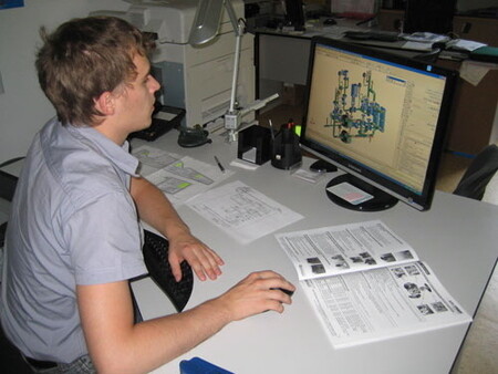 Проектирование, сборка и монтаж тепловых пунктов