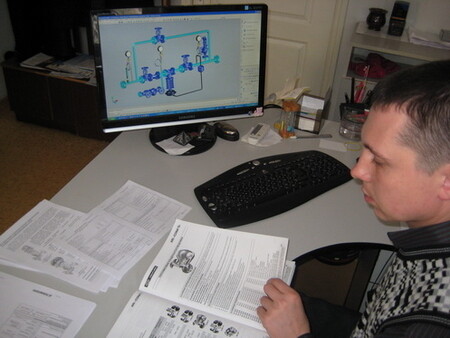 Подбор оборудования