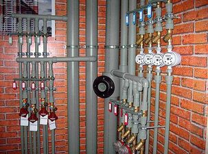 Водопровод и канализация &mdash; Техбудпласт