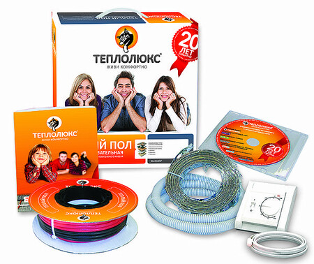 нагревательные секции Теплолюкс