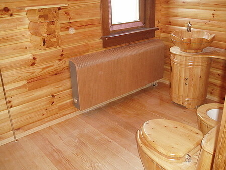 радиатор Knockonwood