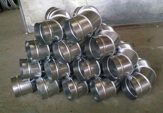 Воздуховоды &mdash; Технологічно-Експериментальний завод