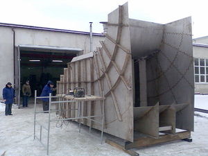 Изделия из нержавеючей стали &mdash; Технологічно-Експериментальний завод