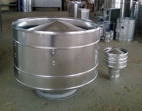 Дефлекторы &mdash; Технологічно-Експериментальний завод