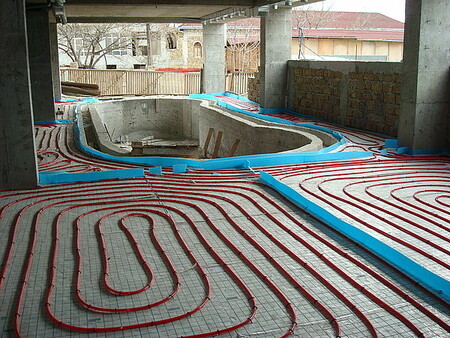 Системы `Теплый пол`. Проектирование, комплектация, монтаж