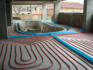 Системы `Теплый пол`. Проектирование, комплектация, монтаж — ТермоХолл Системы `Теплый пол`. Проектирование, комплектация, монтаж — ТермоХолл