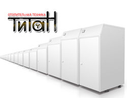 Котлы газовые ТИТАН &mdash; ТИТАН-АТЛАНТ