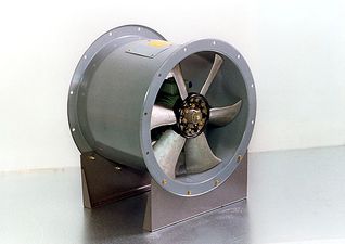 Вентилятор осевой ` Аксипал` &mdash; Турбокавитационные технологии, НПФ