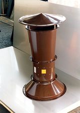 Вентилятор осевой `Аксипал`  с  дифузором FTDА-RD &mdash; Турбокавитационные технологии, НПФ